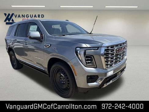 New 2026 GMC Yukon Denali w/ Denali Reserve Package AWD/4WD image 1