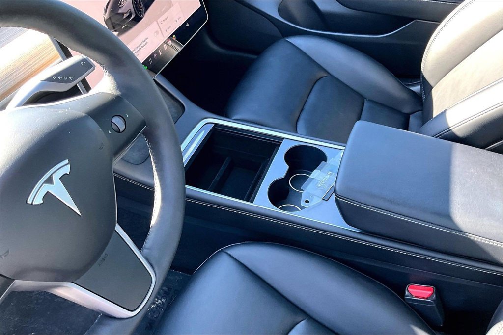 Used 2023 Tesla Model 3 Performance AWD/4WD image 18