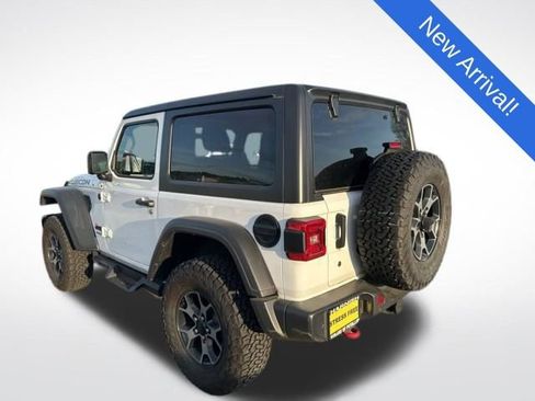 Used 2018 Jeep Wrangler Rubicon image 5