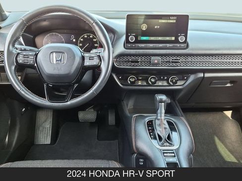 Used 2024 Honda HR-V Sport image 13