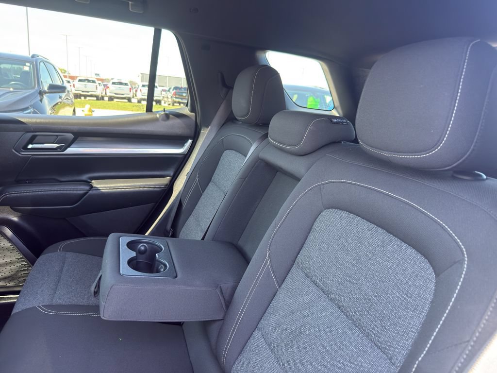 Certified 2025 GMC Terrain Elevation AWD/4WD image 34