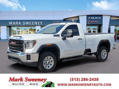 Used 2022 GMC Sierra 3500 Pro w/ Convenience Package