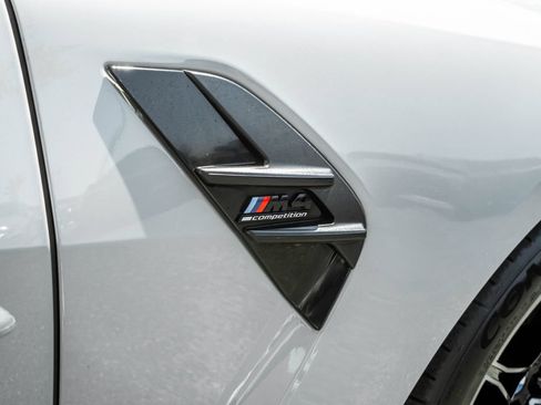 Used 2024 BMW M4 xDrive Competition AWD/4WD image 5