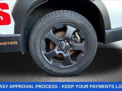 Used 2022 Subaru Forester Wilderness AWD/4WD image 38