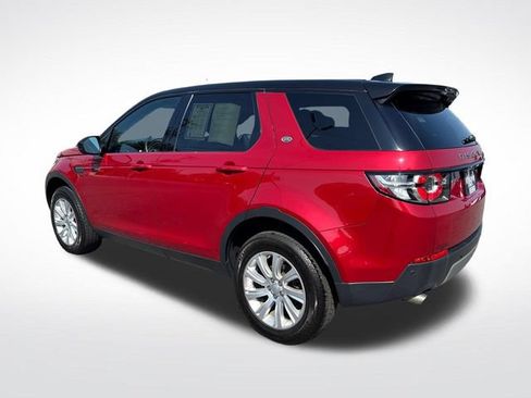 Used 2017 Land Rover Discovery Sport SE AWD/4WD image 3