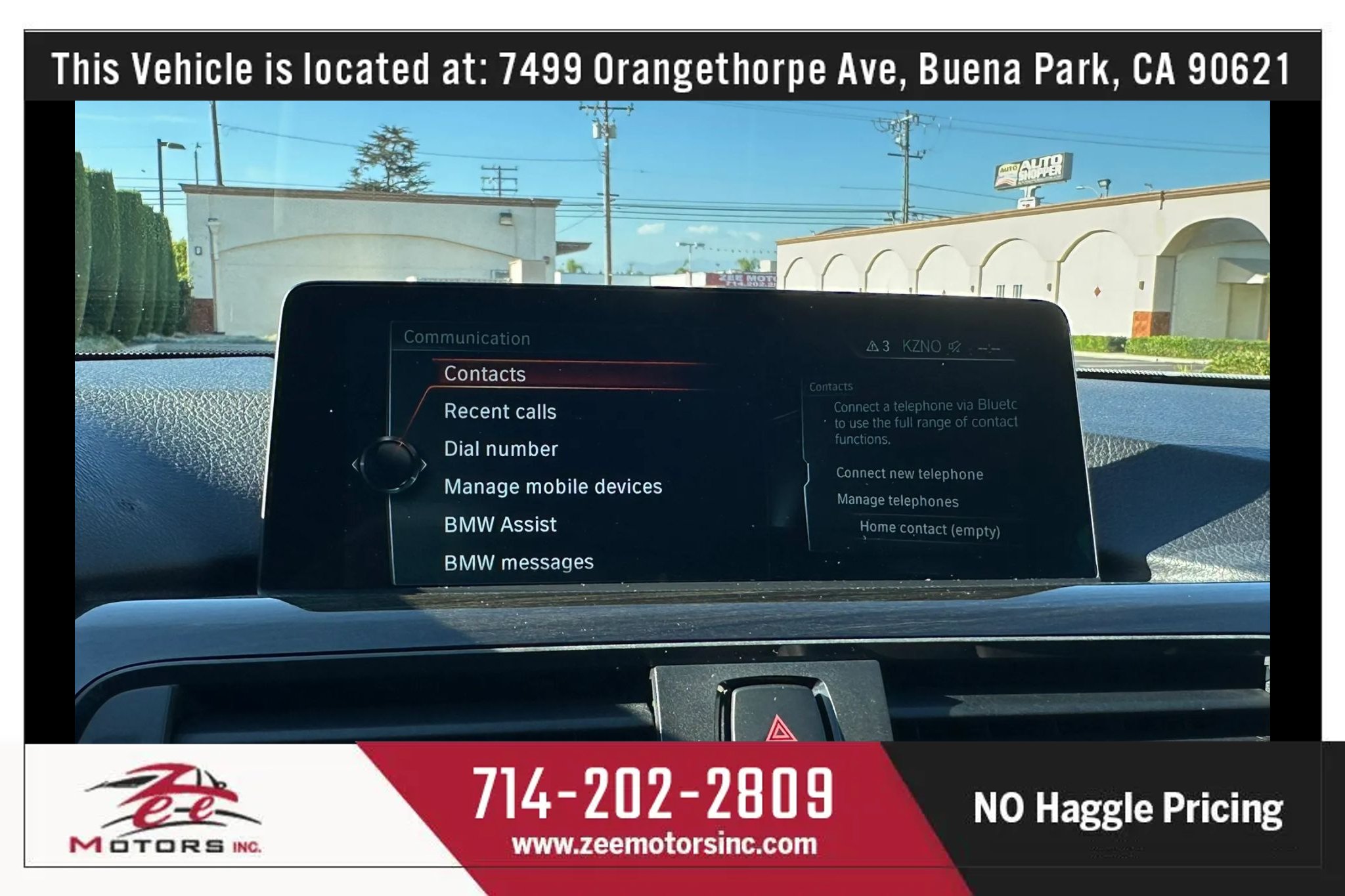 Used 2017 BMW 430i Coupe RWD image 30