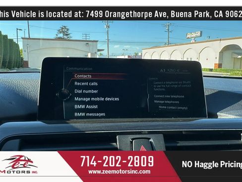 Used 2017 BMW 430i Coupe RWD image 30