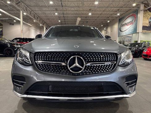 Used 2019 Mercedes-Benz GLC 43 AMG 4MATIC Coupe image 28