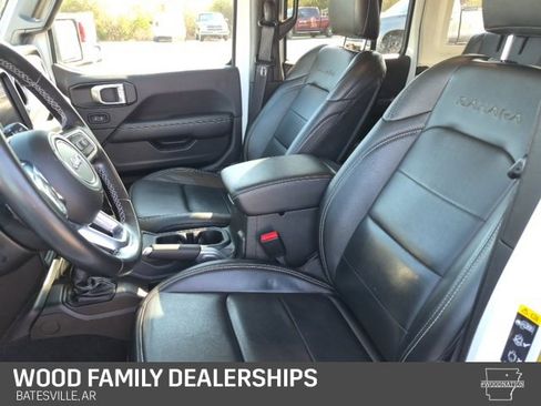 Used 2021 Jeep Wrangler Unlimited Sahara 4xe image 15