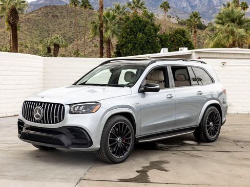 Used 2023 Mercedes-Benz GLS 63 AMG 4MATIC image 1