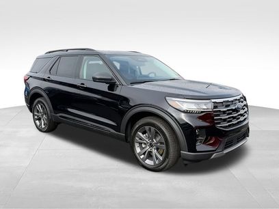 New 2026 Ford Explorer Active w/ Active Comfort Package