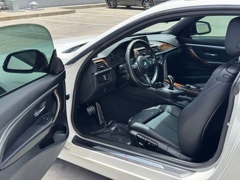 Used 2015 BMW 428i Coupe RWD image 8