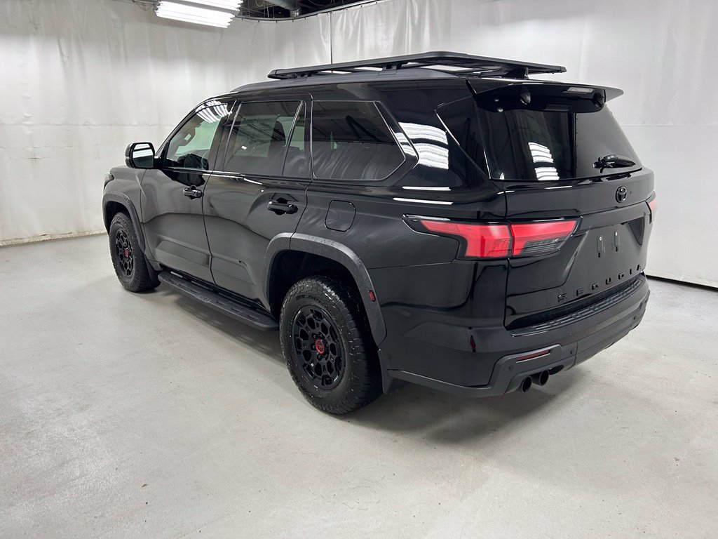 Certified 2025 Toyota Sequoia TRD Pro AWD/4WD image 7