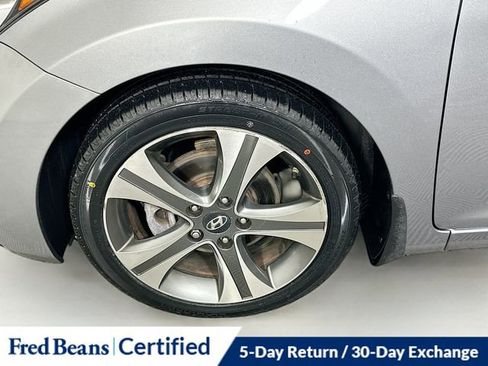 Used 2015 Hyundai Elantra Sport image 32