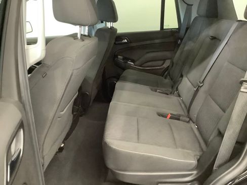 Used 2019 Chevrolet Tahoe LS w/ Enhanced Driver Alert Package AWD/4WD image 6