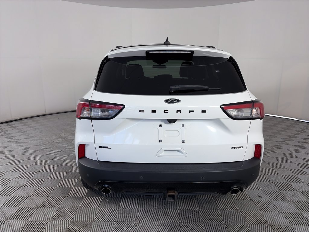 Used 2022 Ford Escape SEL w/ SEL Stealth AWD Package image 6