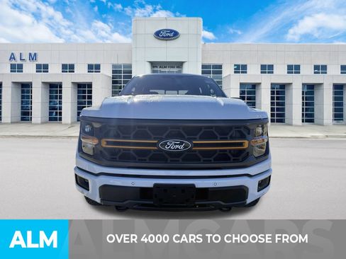 Used 2025 Ford F150 Tremor w/ Bed Utility Package image 3