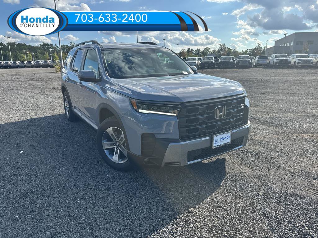 New 2026 Honda Pilot EX-L image 1