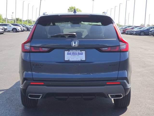 New 2027 Honda CR-V Sport-L image 8