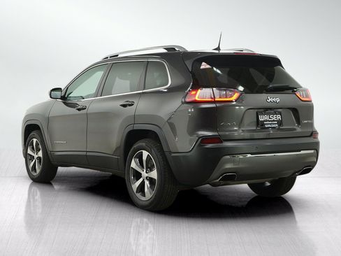 Used 2020 Jeep Cherokee Limited AWD/4WD image 4