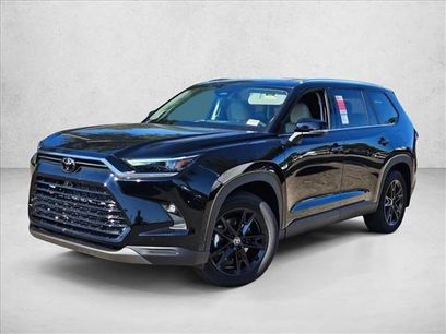New 2026 Toyota Grand Highlander Limited