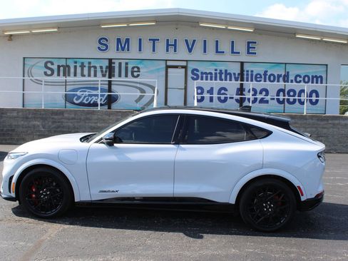 Used 2023 Ford Mustang Mach-E GT w/ GT Performance Edition image 2