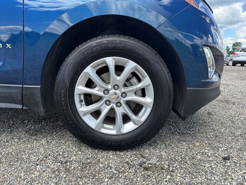 Used 2019 Chevrolet Equinox LT w/ Driver Convenience Package FWD image 26