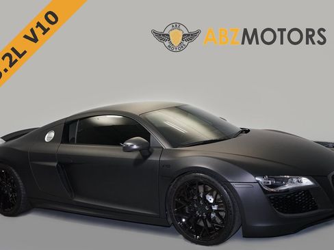 Used 2011 Audi R8 V10 image 1