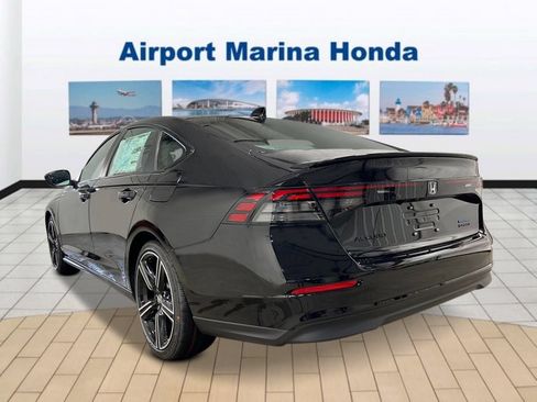 New 2026 Honda Accord Sport image 3
