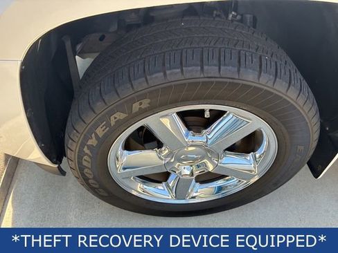 Used 2012 Chevrolet Tahoe LTZ AWD/4WD image 9