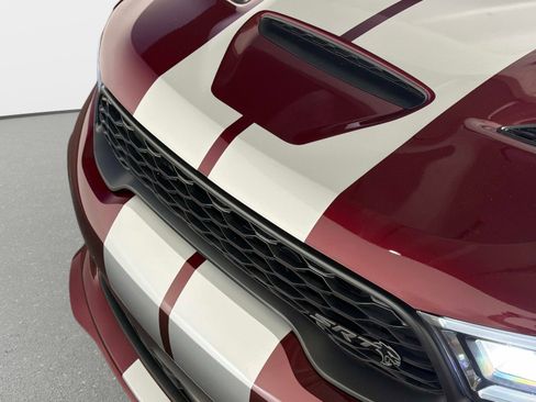 Used 2021 Dodge Durango SRT Hellcat w/ Premium Interior Group AWD/4WD image 11