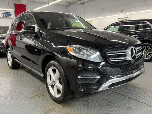 Used 2018 Mercedes-Benz GLE 350 4MATIC image 4