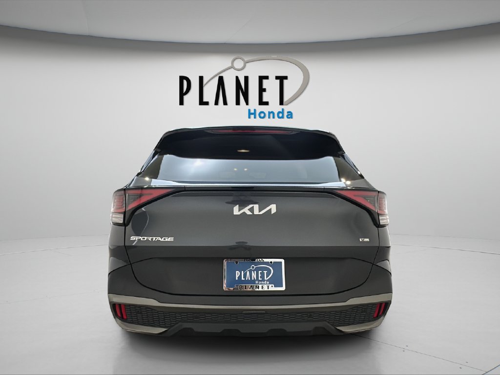Used 2023 Kia Sportage X-Line AWD/4WD image 9