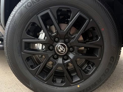 New 2026 Toyota Tundra Limited RWD image 11