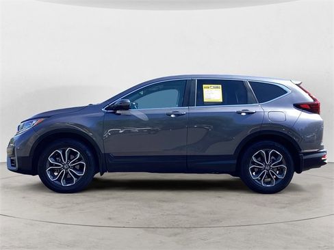 Used 2022 Honda CR-V EX-L image 2