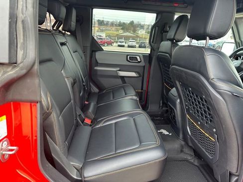 Used 2022 Ford Bronco Badlands AWD/4WD image 10