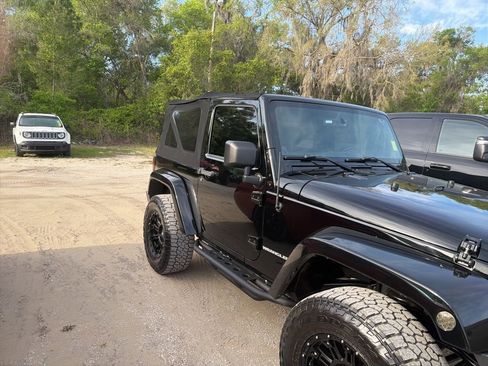 Used 2014 Jeep Wrangler Sport w/ Quick Order Package 24S image 4