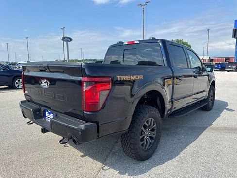 New 2026 Ford F150 Tremor w/ Bed Utility Package AWD/4WD image 3