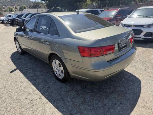 Used 2009 Hyundai Sonata GLS FWD image 4