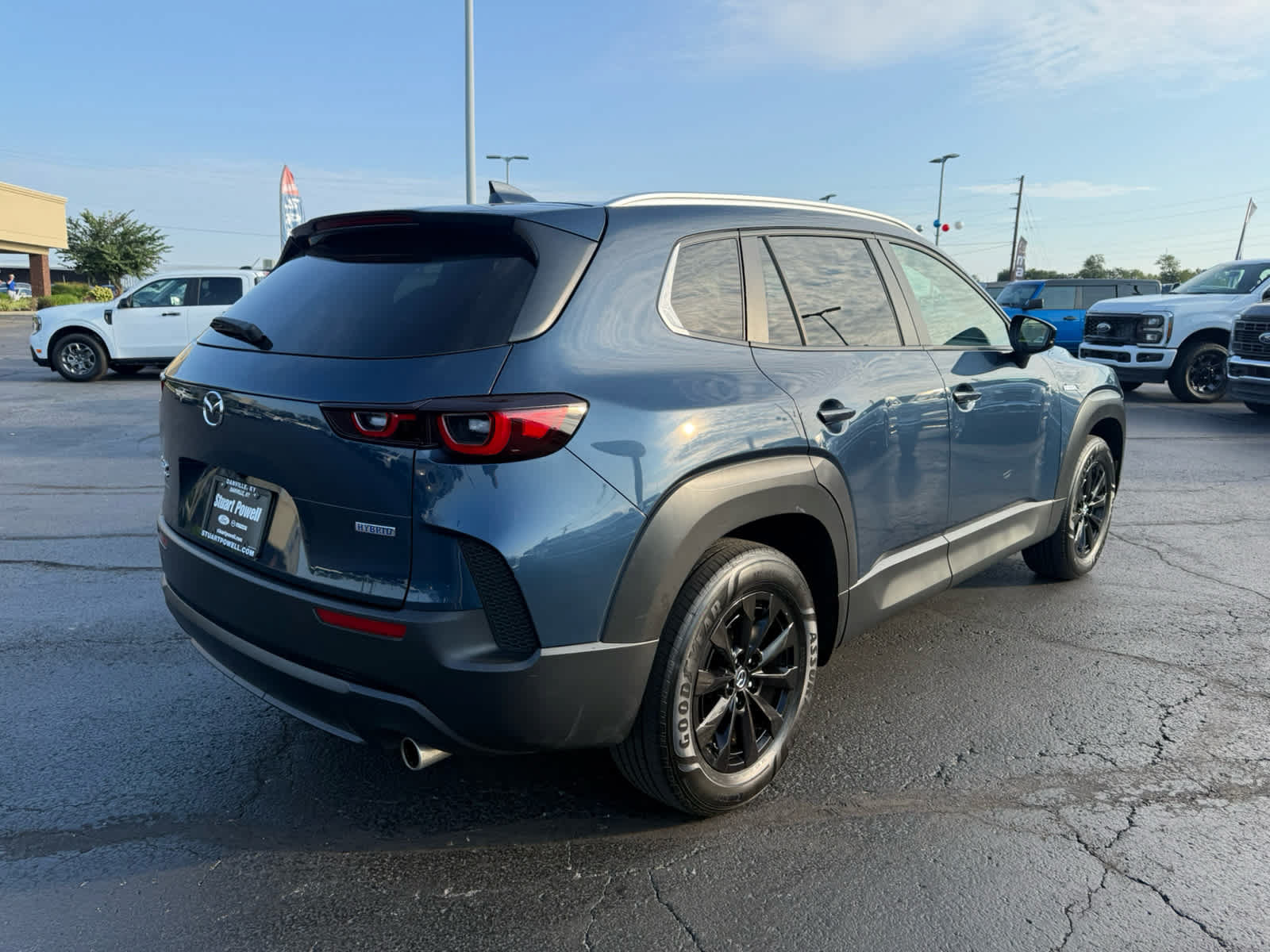 Used 2025 MAZDA CX-50 2.5 Hybrid w/ Preferred Pkg AWD/4WD image 19