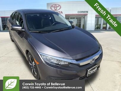 Used 2017 Honda Civic Touring