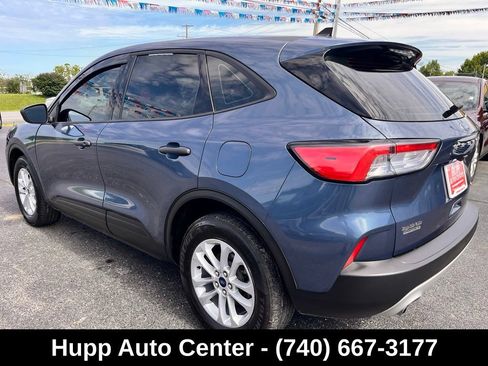 Used 2020 Ford Escape S AWD/4WD image 6