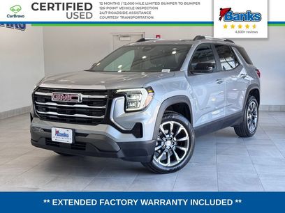 Certified 2025 GMC Terrain Elevation w/ Elevation Premium Package