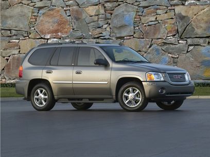 Used 2008 GMC Envoy SLE w/ Sun And Sound Package