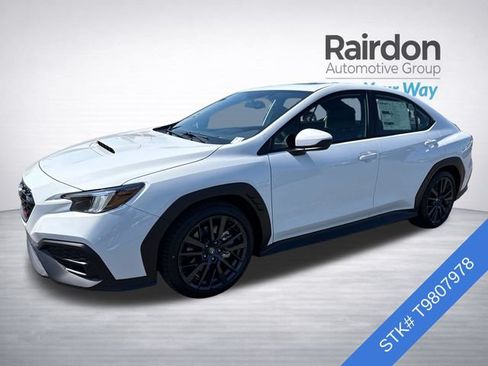New 2026 Subaru WRX Premium AWD/4WD image 3