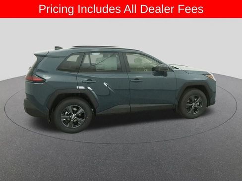 Used 2026 Toyota RAV4 LE FWD image 10