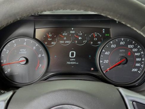 Used 2018 Chevrolet Camaro SS RWD image 13
