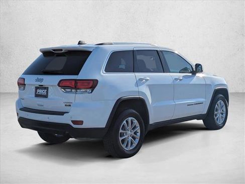 Used 2021 Jeep Grand Cherokee Laredo AWD/4WD image 5