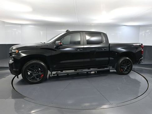 Used 2021 Chevrolet Silverado 1500 RST w/ Redline Edition AWD/4WD image 11