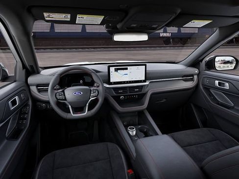 New 2027 Ford Explorer ST w/ Sun And Sound Package AWD/4WD image 9